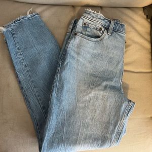 Abercrombie & Fitch Skinny High Rise